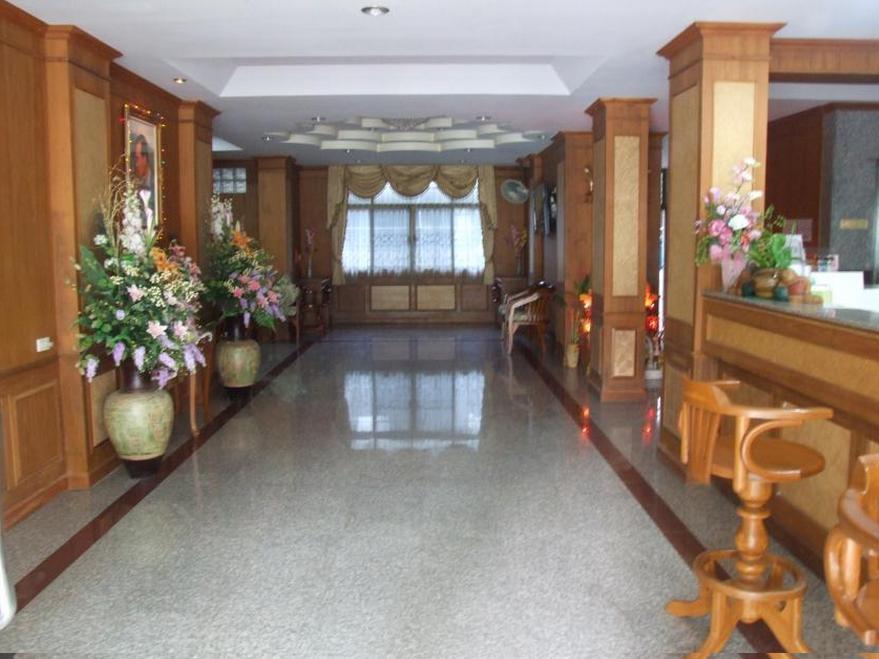 Veerasuda Condotel Ratchaburi Exterior photo