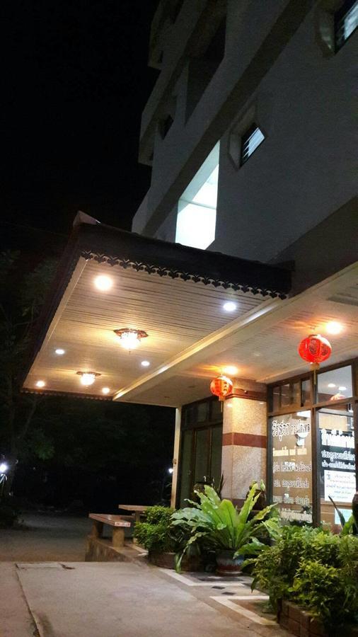 Veerasuda Condotel Ratchaburi Exterior photo