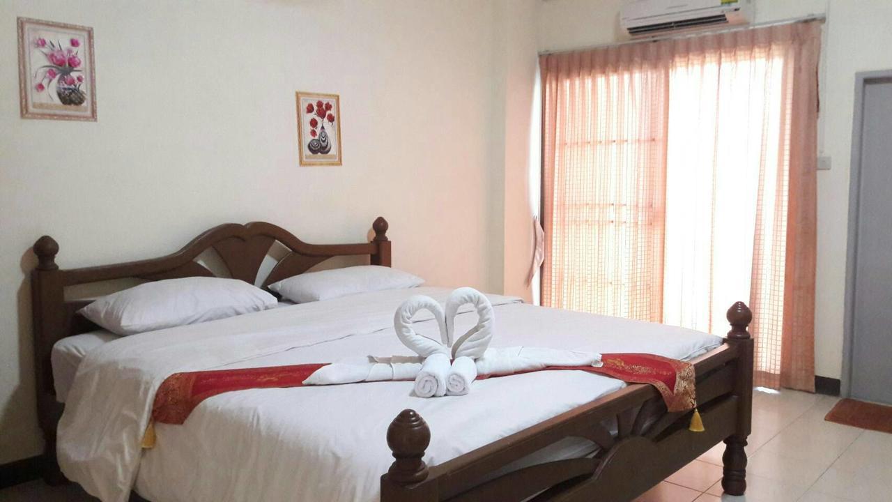 Veerasuda Condotel Ratchaburi Exterior photo