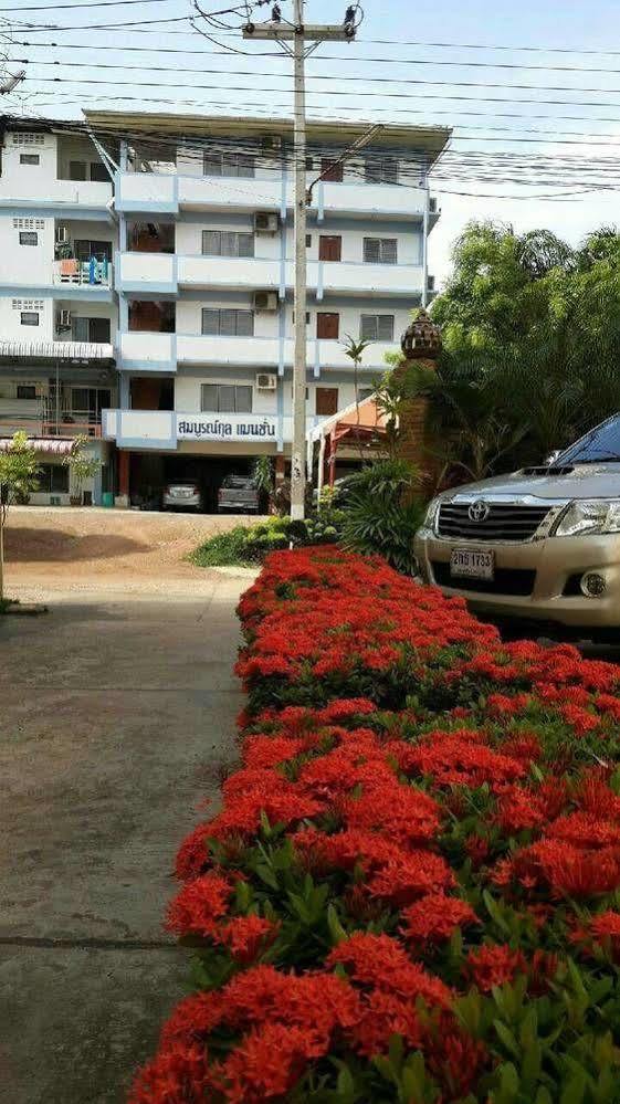 Veerasuda Condotel Ratchaburi Exterior photo