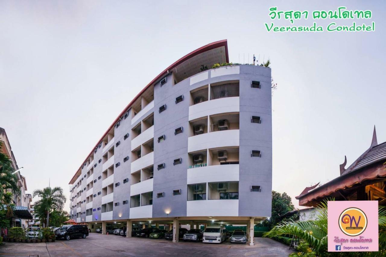 Veerasuda Condotel Ratchaburi Exterior photo